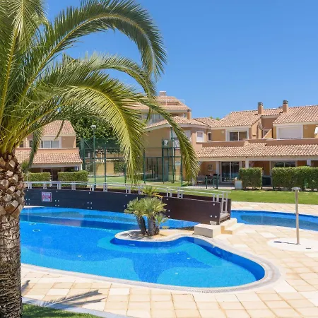 Moreras Del Saladar Apartment Javea