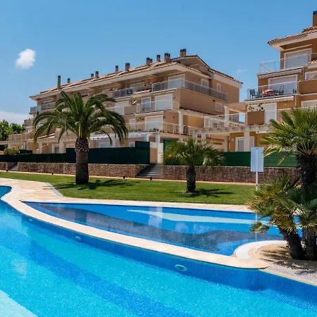 Apartment Moreras Del Saladar Javea