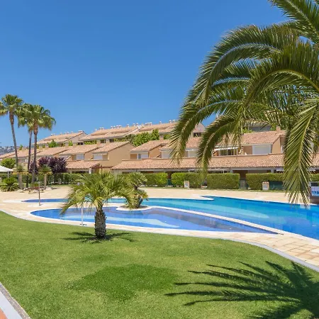 Moreras Del Saladar Javea