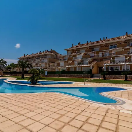 Apartment Moreras Del Saladar