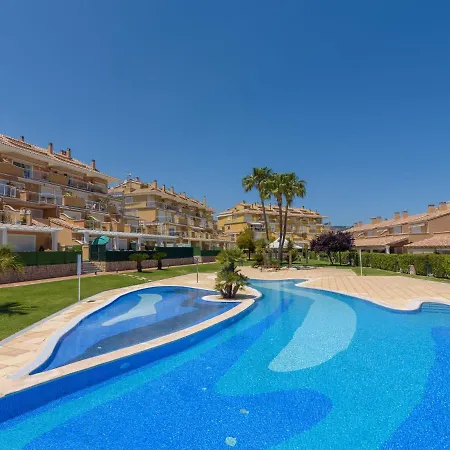 Apartment Moreras Del Saladar Javea