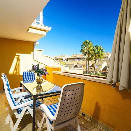 Apartment Moreras Del Saladar Javea
