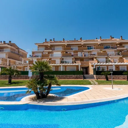 Moreras Del Saladar Apartment