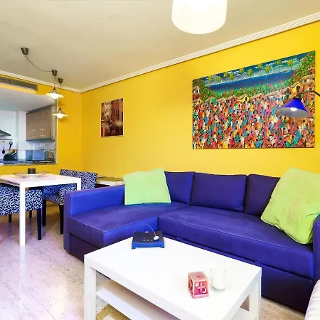 Moreras Del Saladar Apartment Javea
