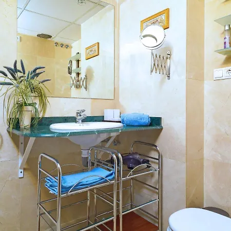 Moreras Del Saladar Apartment