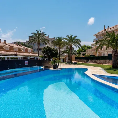 Moreras Del Saladar Apartment