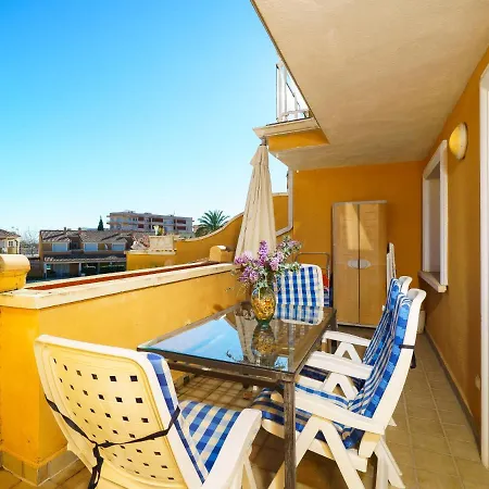 Apartment Moreras Del Saladar Javea