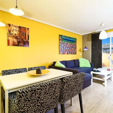 Moreras Del Saladar Apartment *