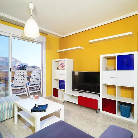 Apartment Moreras Del Saladar